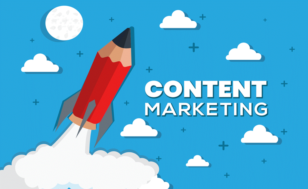 Content marketing