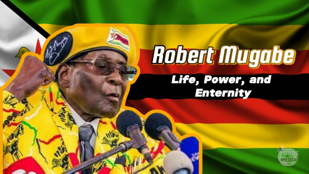 Robert mugabe