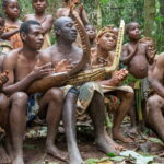 baka pygmies, baka people