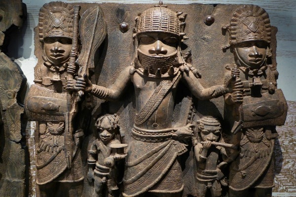 Benin bronzes