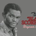 benjamin adekunle "Black Scorpion"