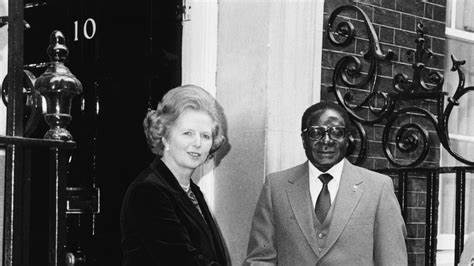 Robert mugabe