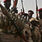 Sudan conflict