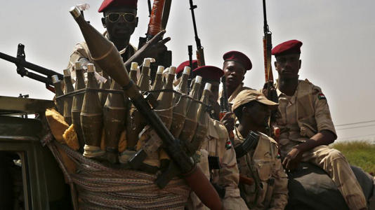 Sudan conflict