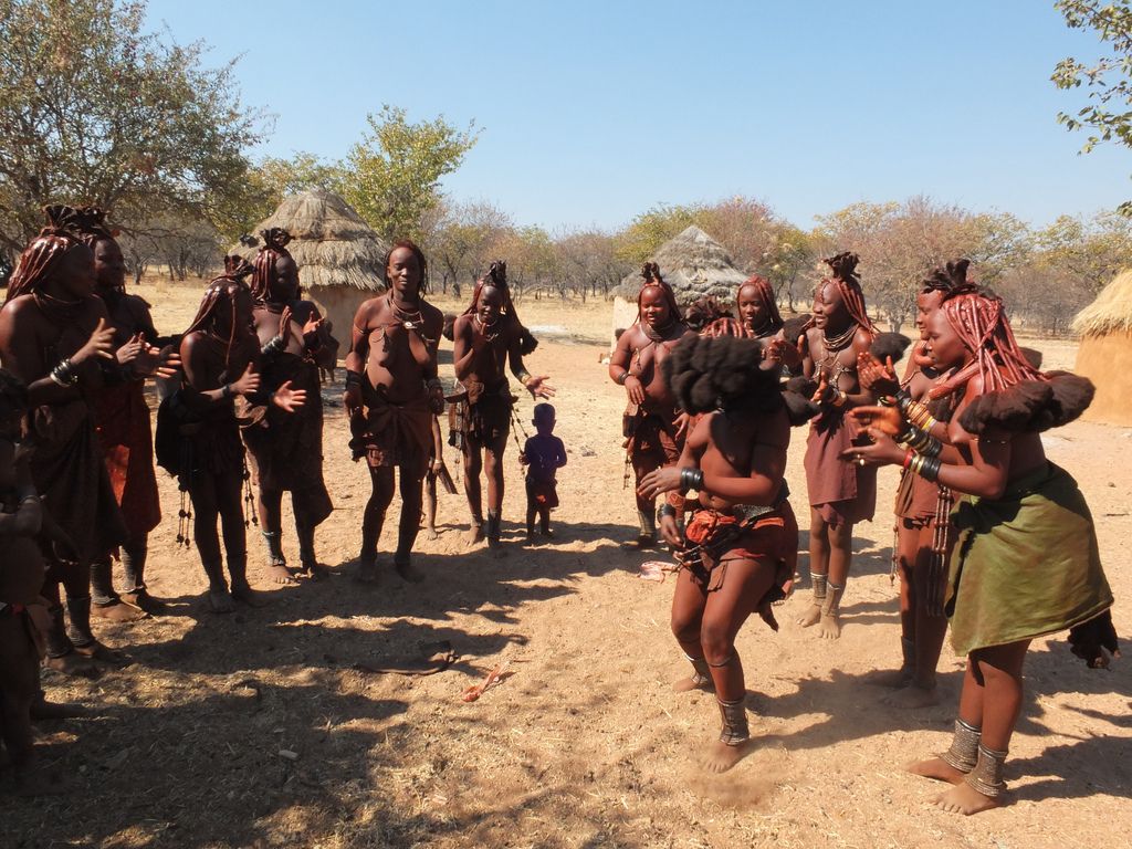 Himba people