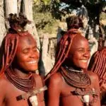 The Himba People of Namibia in a Modern World