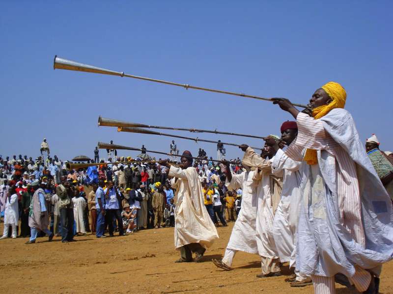 hausa people