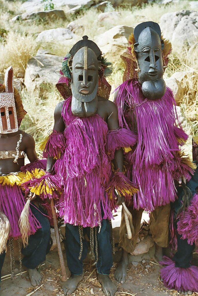 The Dogon