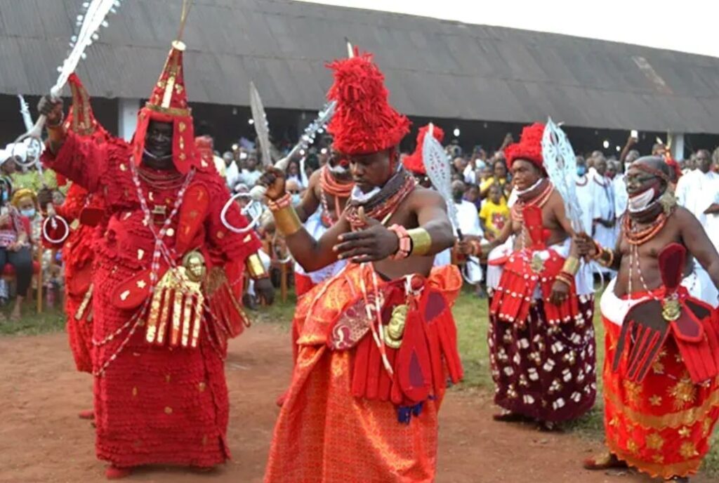 The Igue Festival of Benin Kingdom: A Celebration of Heritage and Renewal