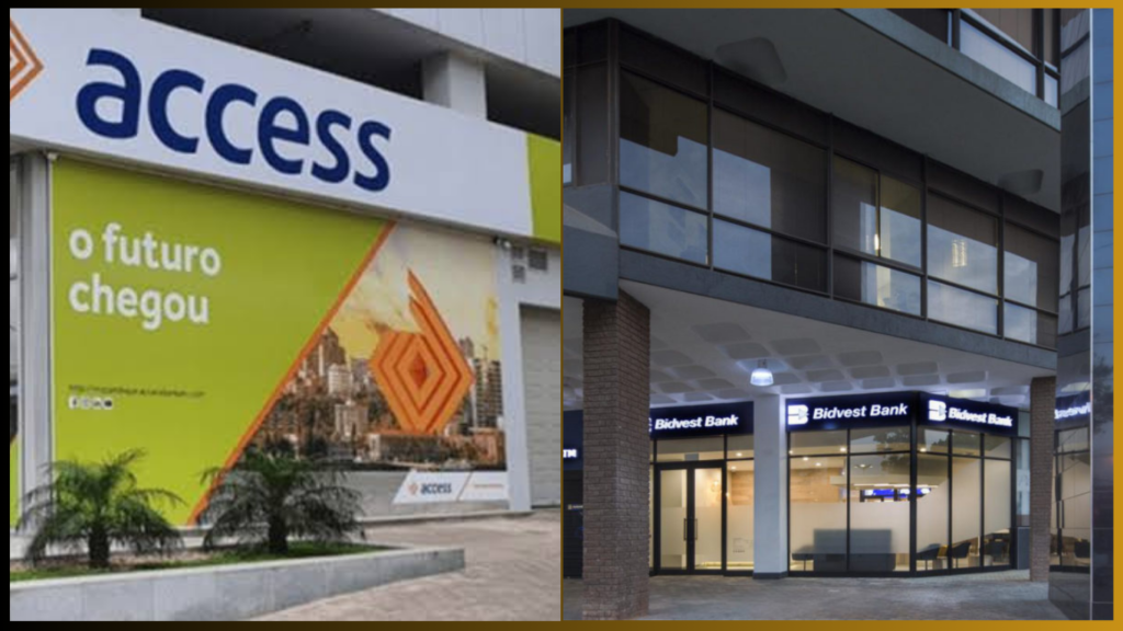 Access bank is set to acquire bidvest bank in south african