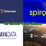 Top African Tech Startups 2025