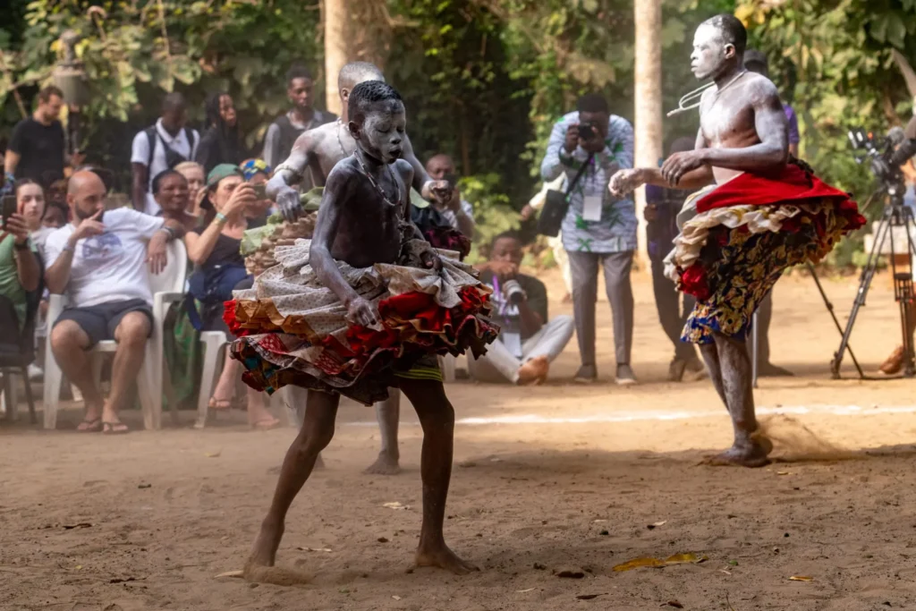 Cultural Festivals in Africa - Ouidah Voodoo Festival – Benin’s Spiritual Legacy
