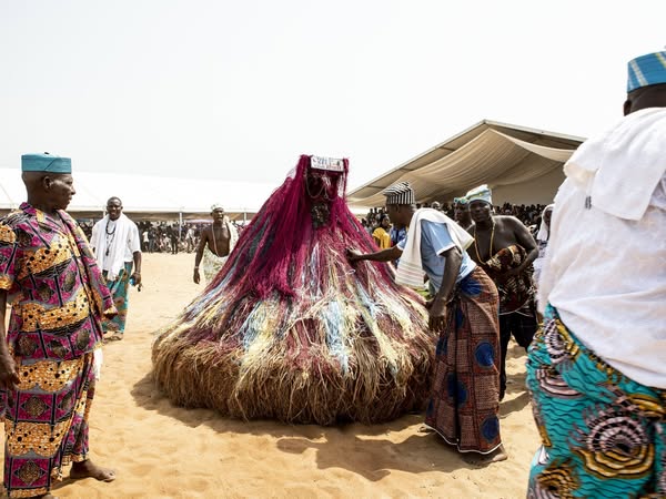 Cultural Festivals in Africa Spiritual and Social Power of Ouidah, Mombasa, and Accra
