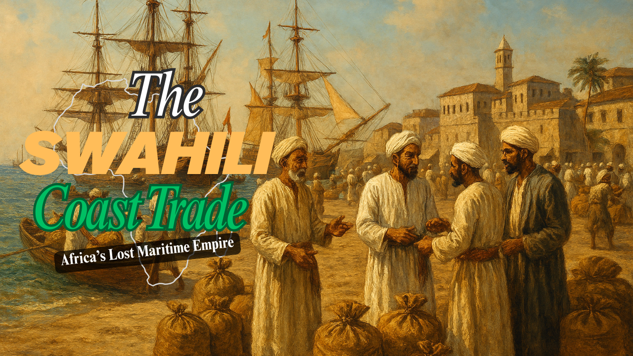 History of Swahili Coast Trade