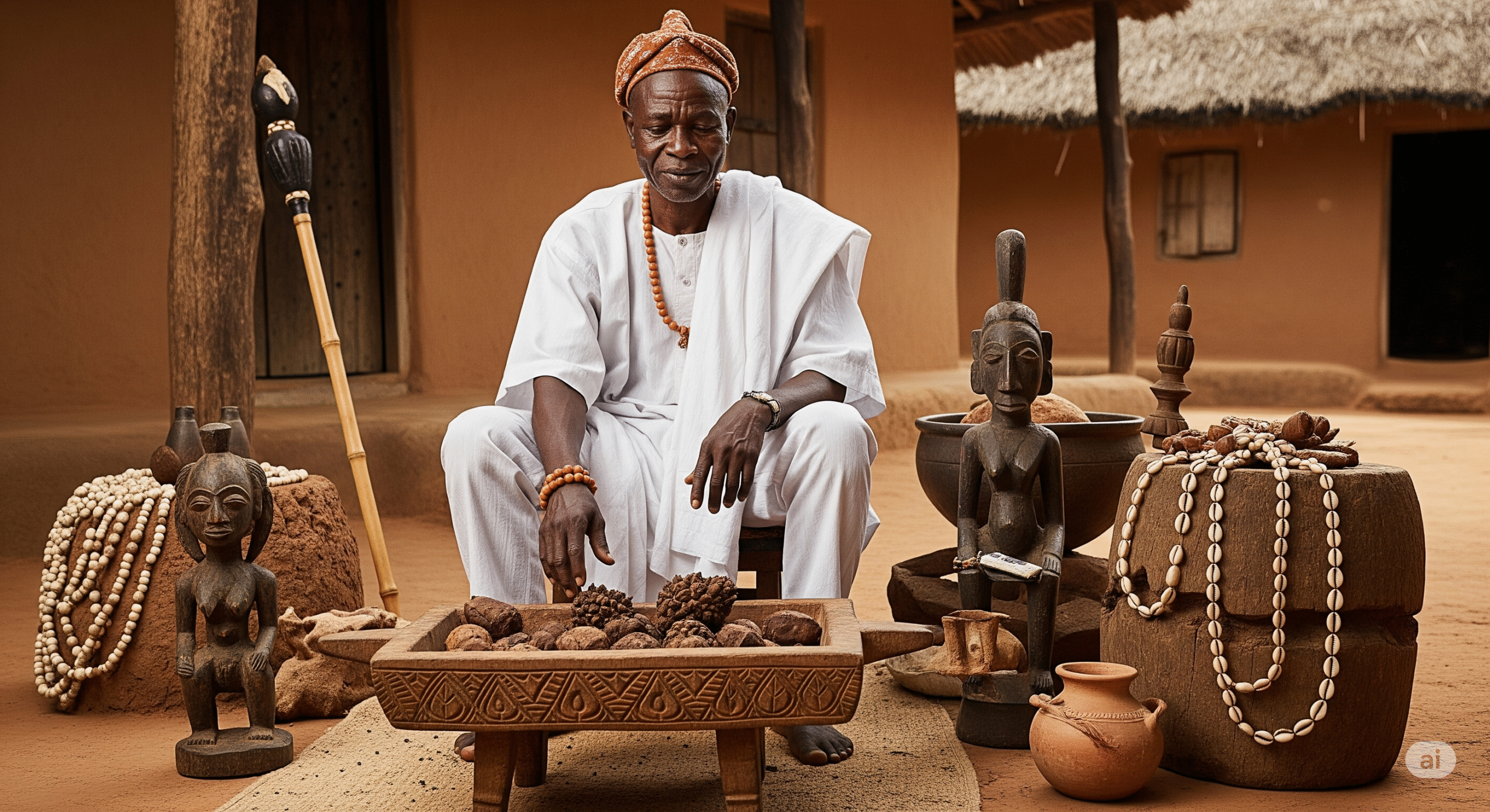 african tradition religion