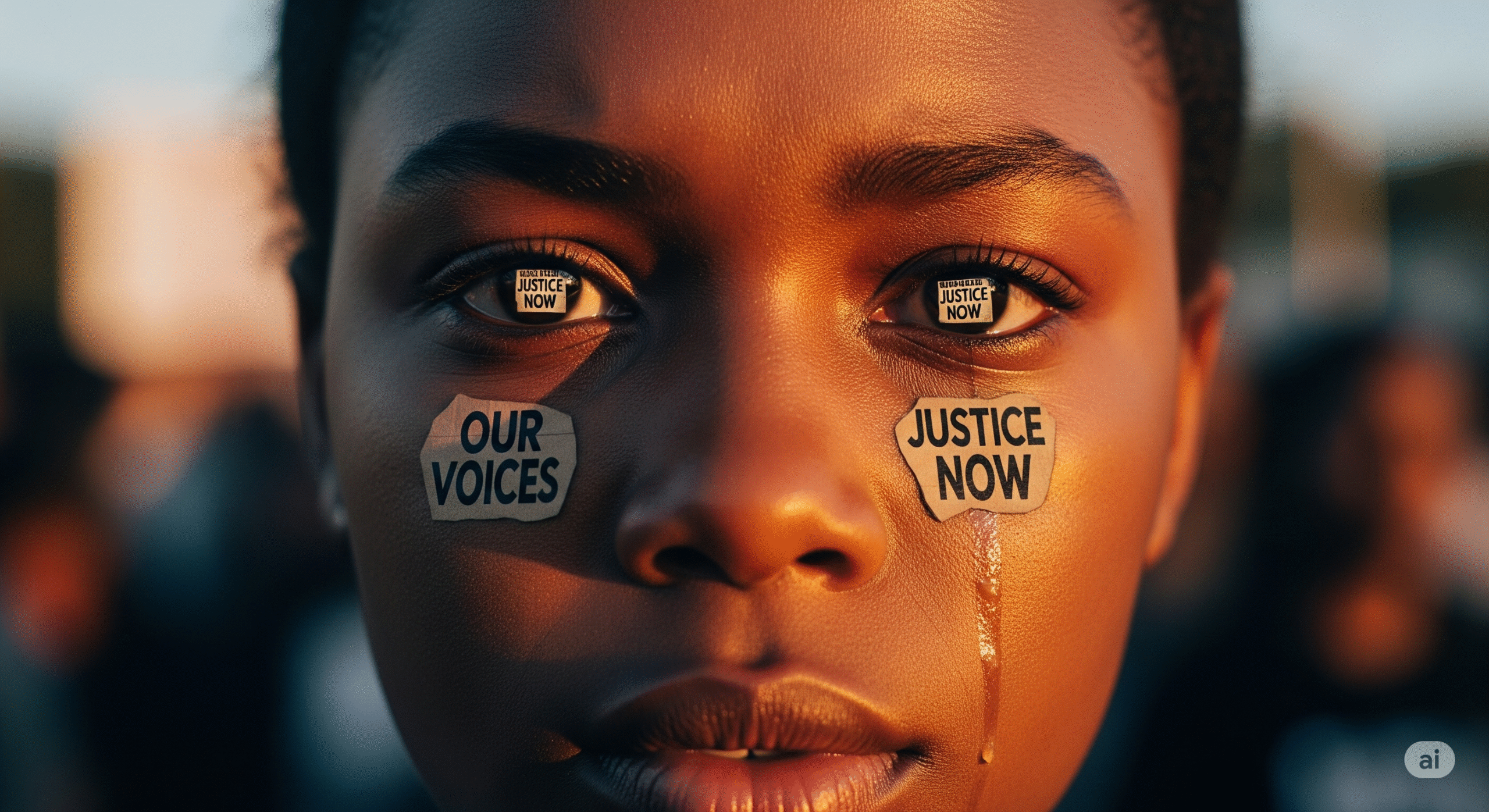 african youth online activism